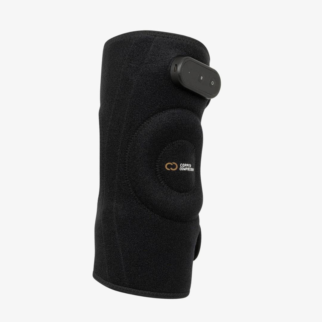 Cooper offers shin guards knee pads