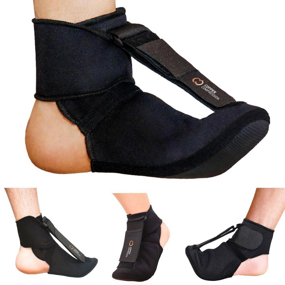 Rejopes Plantar Fasciitis Night Splint Sock - Gentle Foot Support for – My  Store