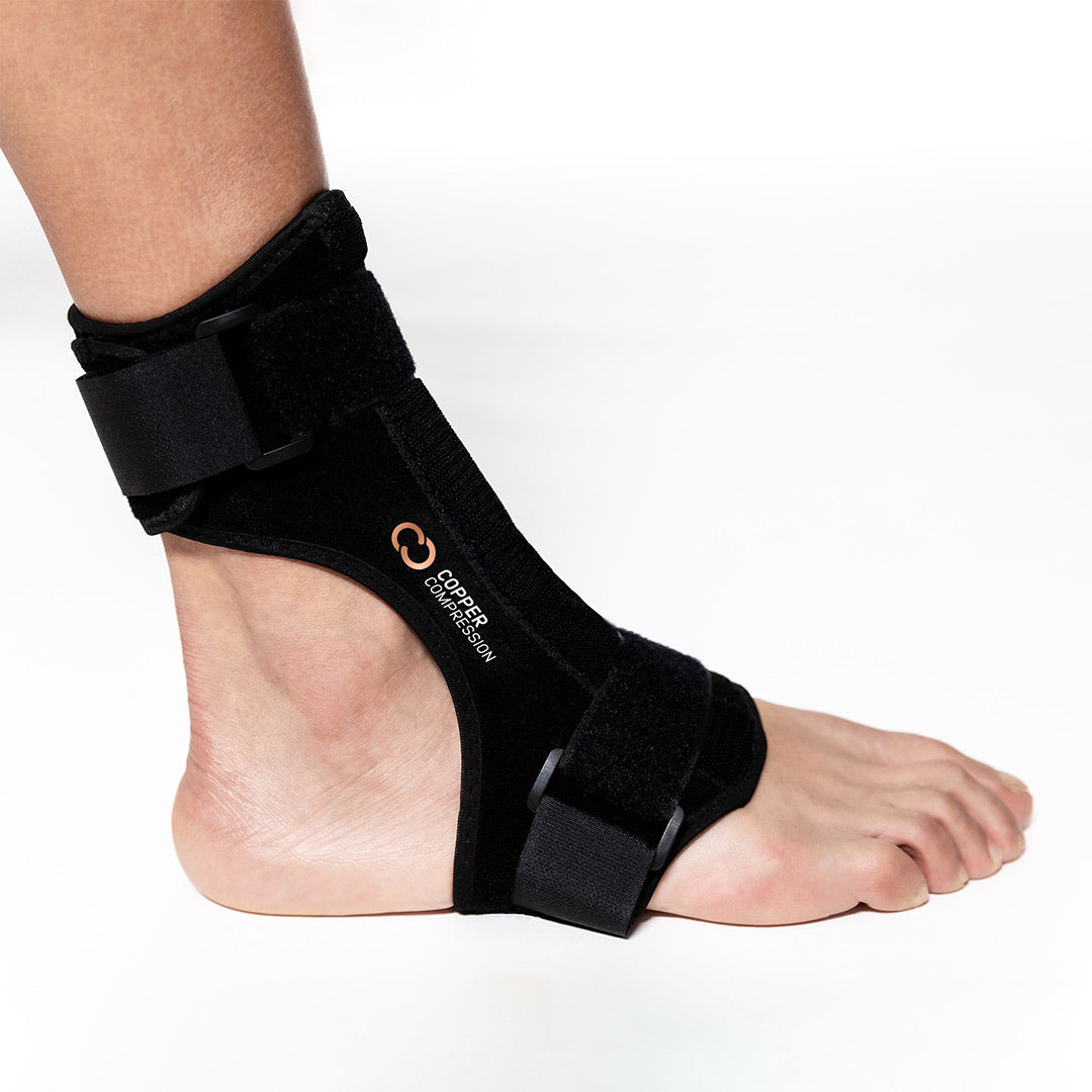 Foot Brace for Drop Foot - Push Ortho