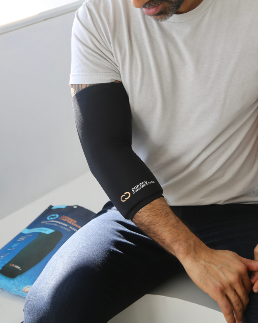 CopperFreeze™ Arm Sleeve