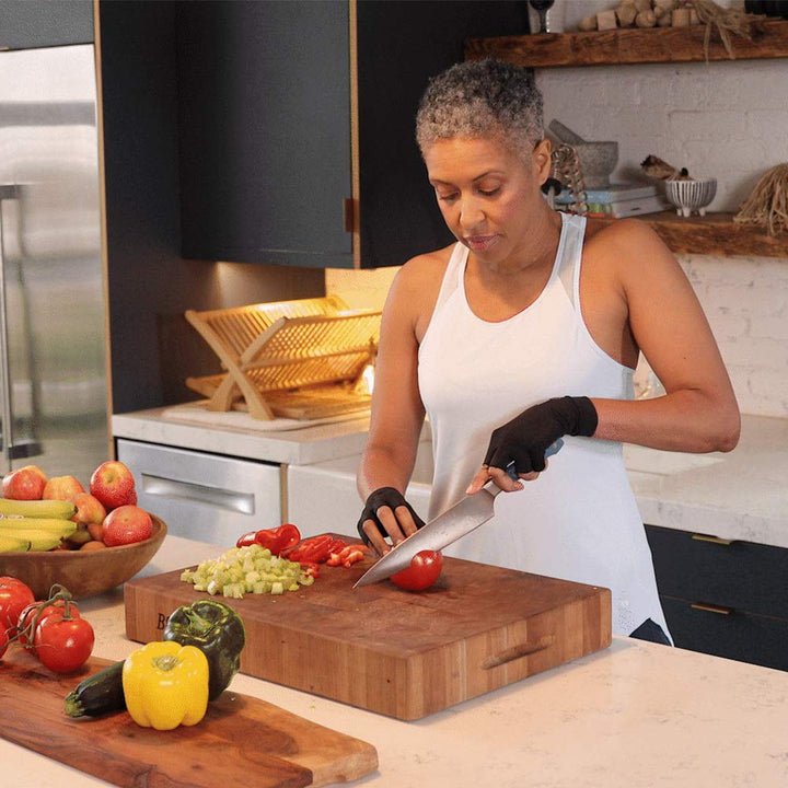 Half Finger Compression Gloves