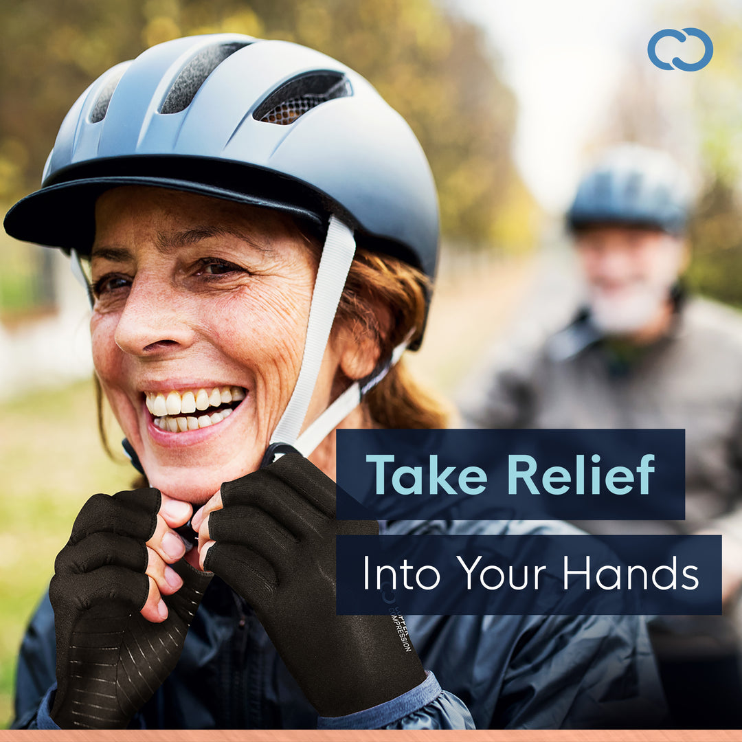 Half Finger Compression Gloves