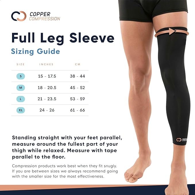 Full Leg Support System
