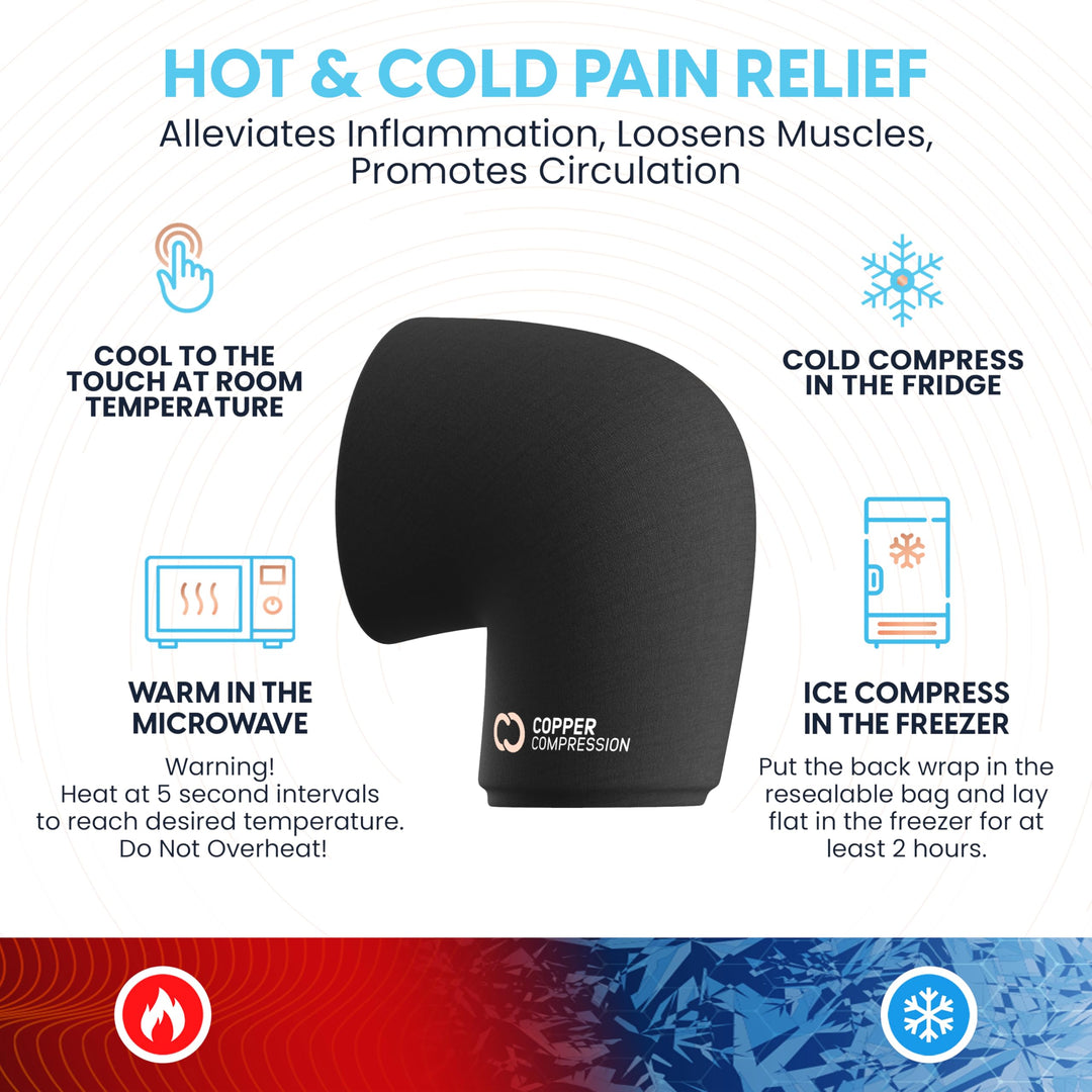 CopperFreeze™ Knee Sleeve