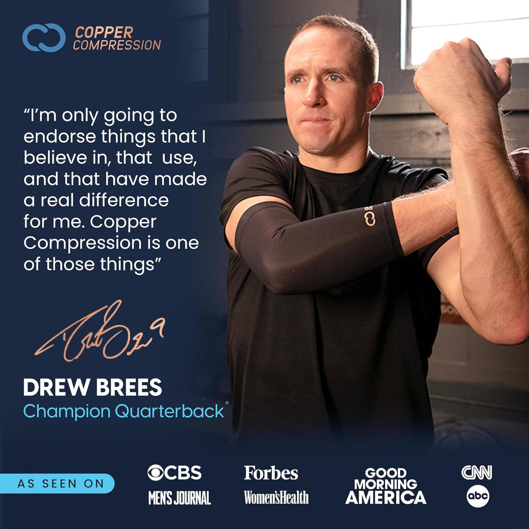 CopperFreeze™ Back & Stomach Wrap