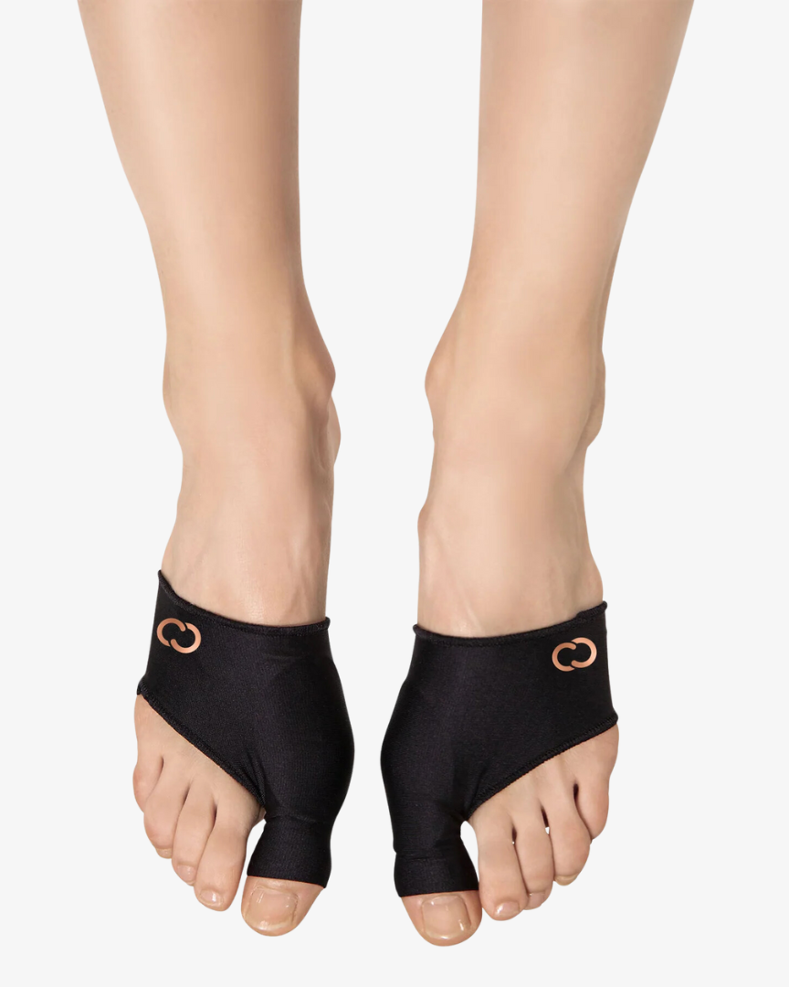 Copper Compression LLC Bunion Relief Sleeves - Thumbnail 3