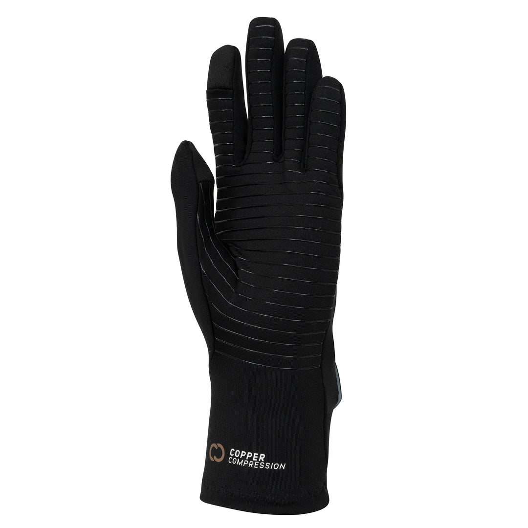 Vibration+Heat Therapy Gloves – Copper Compression