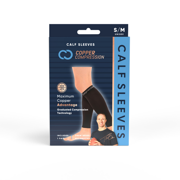 Calf Compression Sleeves