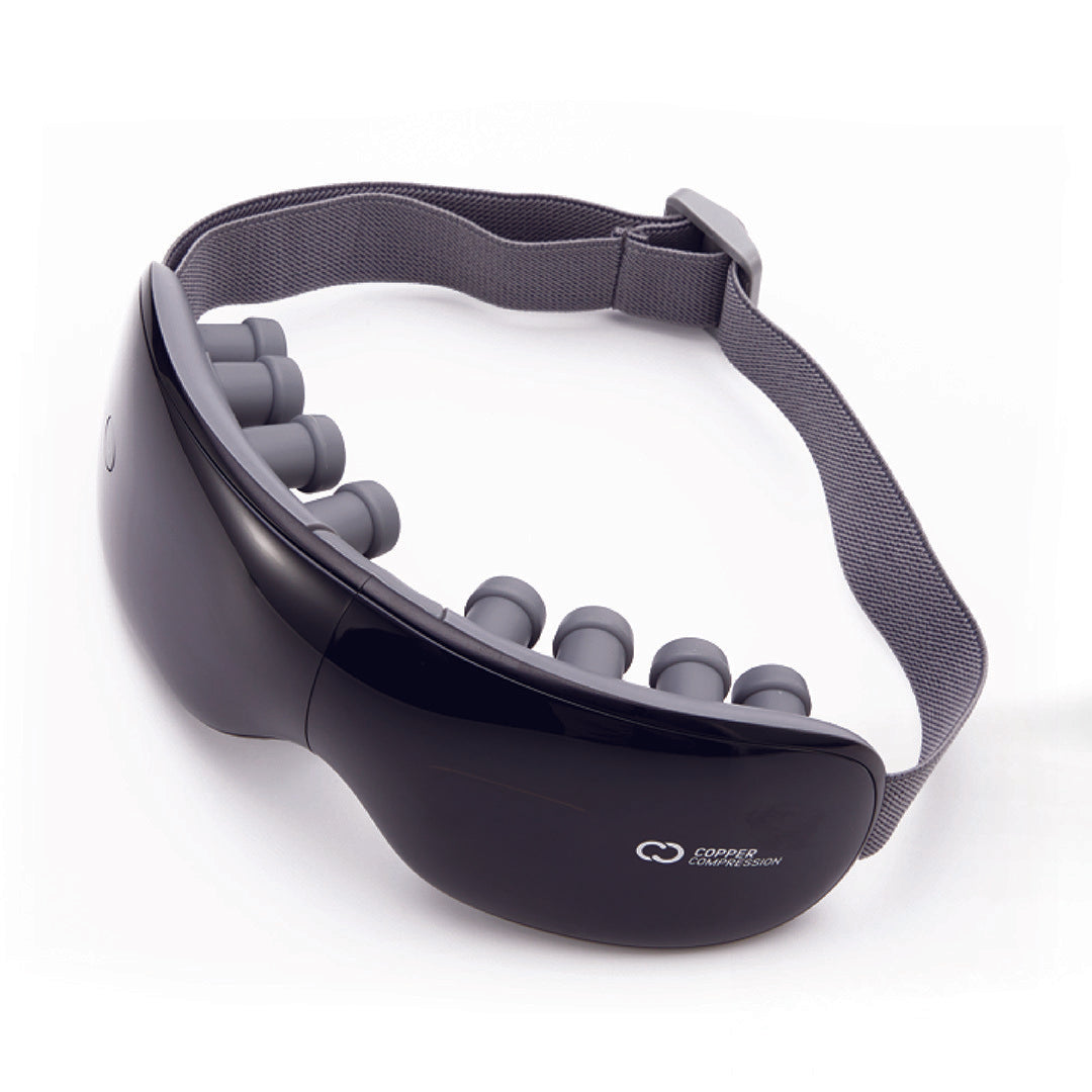 Vibration+Heat+Sound Eye Massager