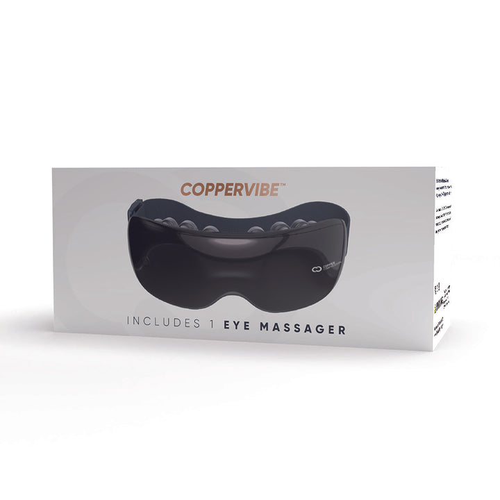 Vibration+Heat+Sound Eye Massager