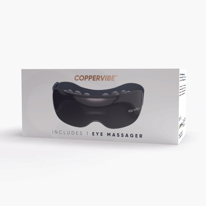 Vibration+Heat+Sound Eye Massager