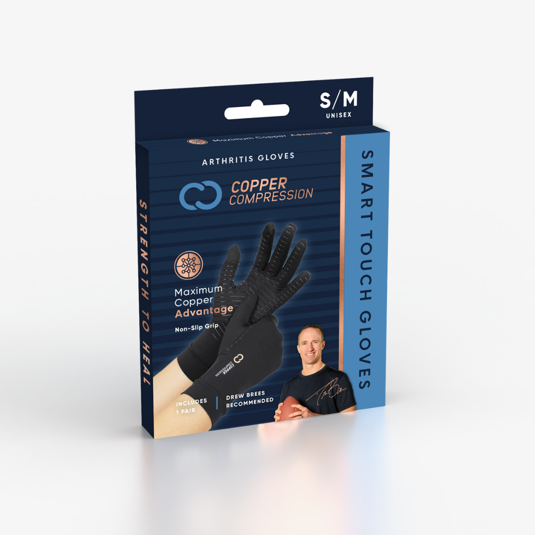 Smart Touch Full Finger Gloves