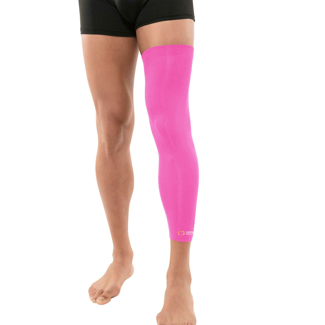 compression calf sleeves at Rs 50/pair