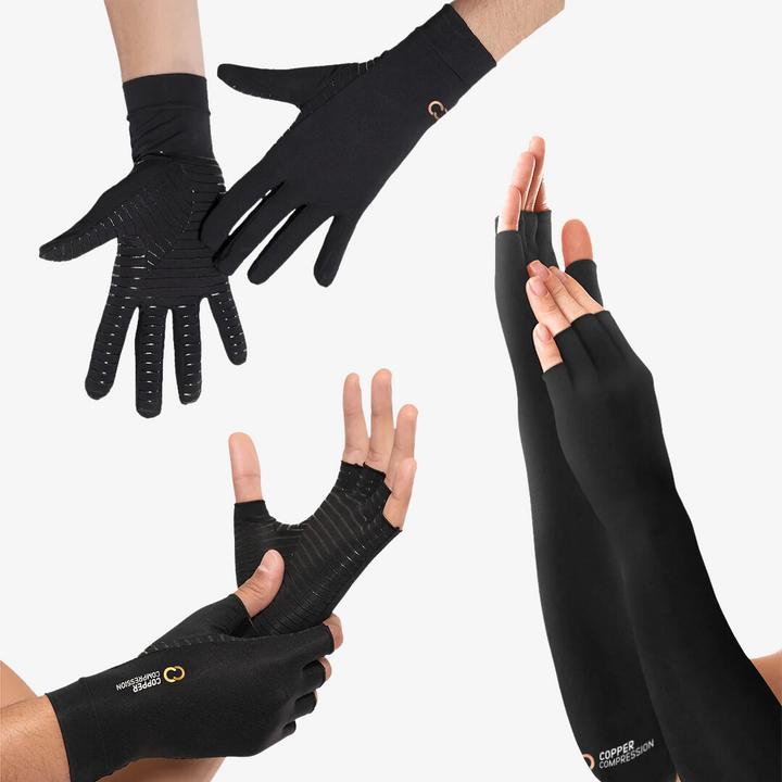 Hand Relief Gloves Bundle