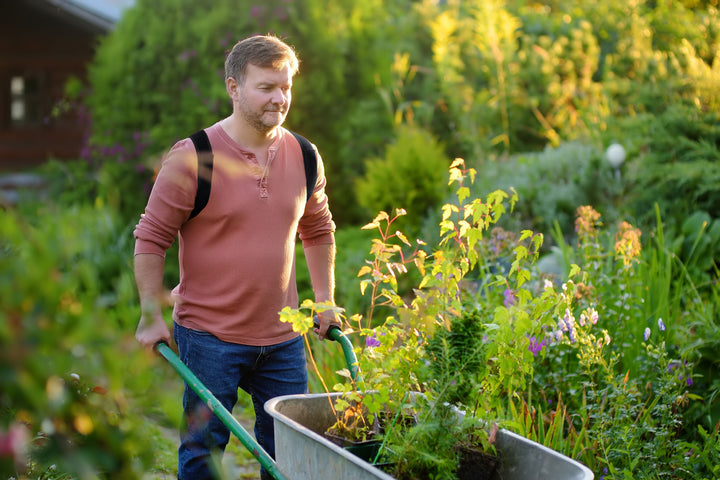 John Deere Posture Support by Copper Compression – Heavy-Duty Back, Shoulder & Upper Body Alignment Brace for Stability, Lift & Everyday Movement – Adjustable Fit