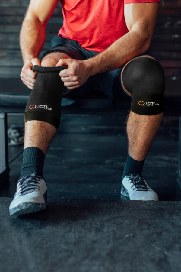 6 Reasons Why Copper Compression's Knee/Elbow Wrap is Essential To Rel