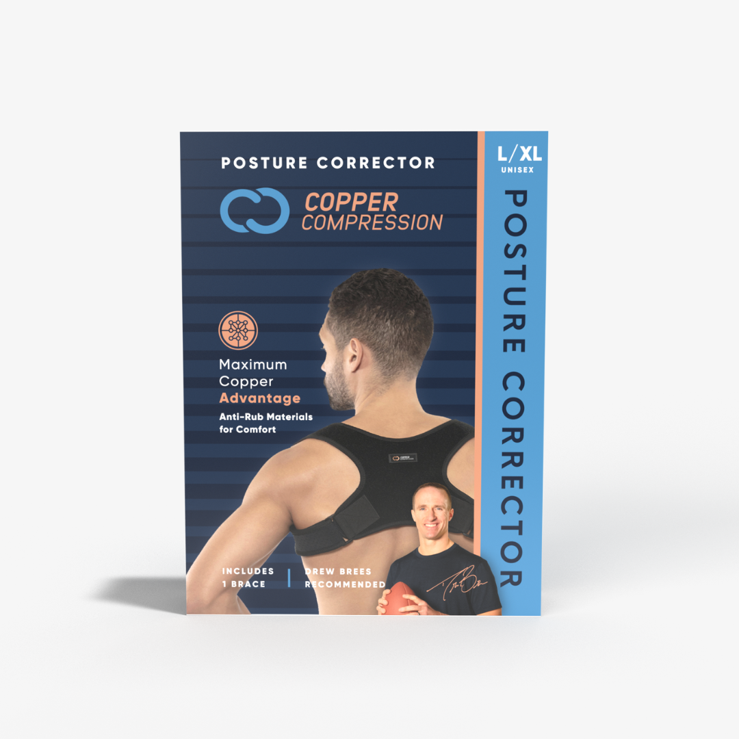 Next Generation Posture Corrector for Men and Women