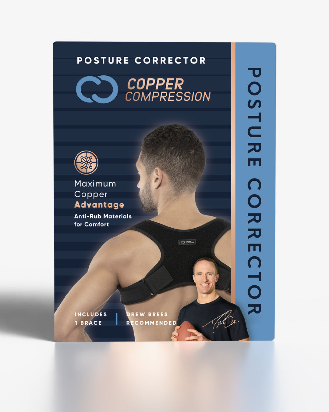 Next Generation Posture Corrector for Men and Women