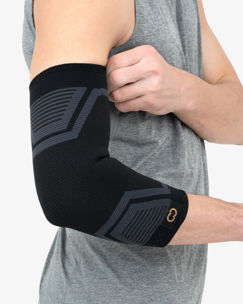 PowerKnit™ Elbow Sleeve – Copper Compression
