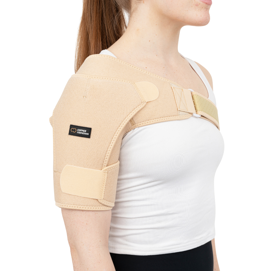 Shoulder Compression Garments