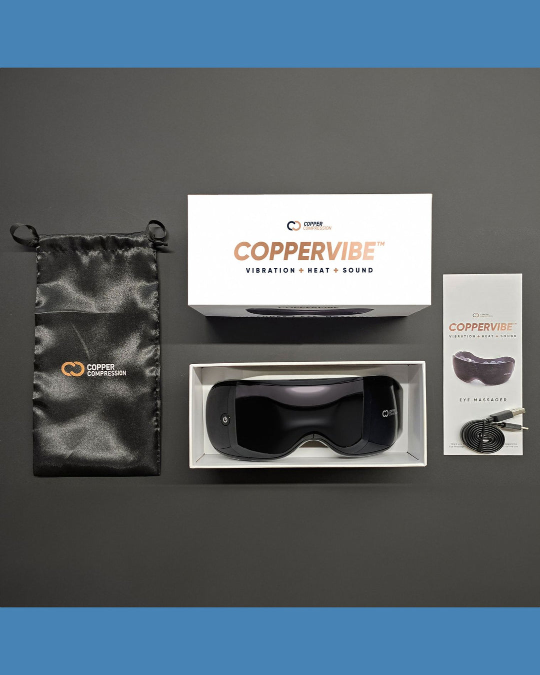 CopperVibe Eye Massager CopperVibe Eye Massager