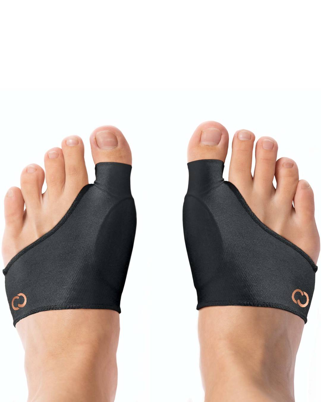Copper Compression LLC Bunion Relief Sleeves - Thumbnail 4