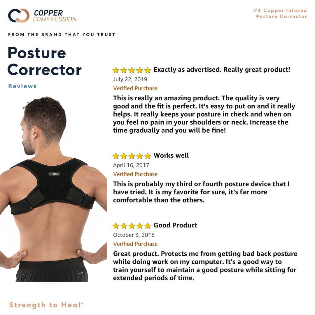 Are posture correctors effective? How long do they take, and does