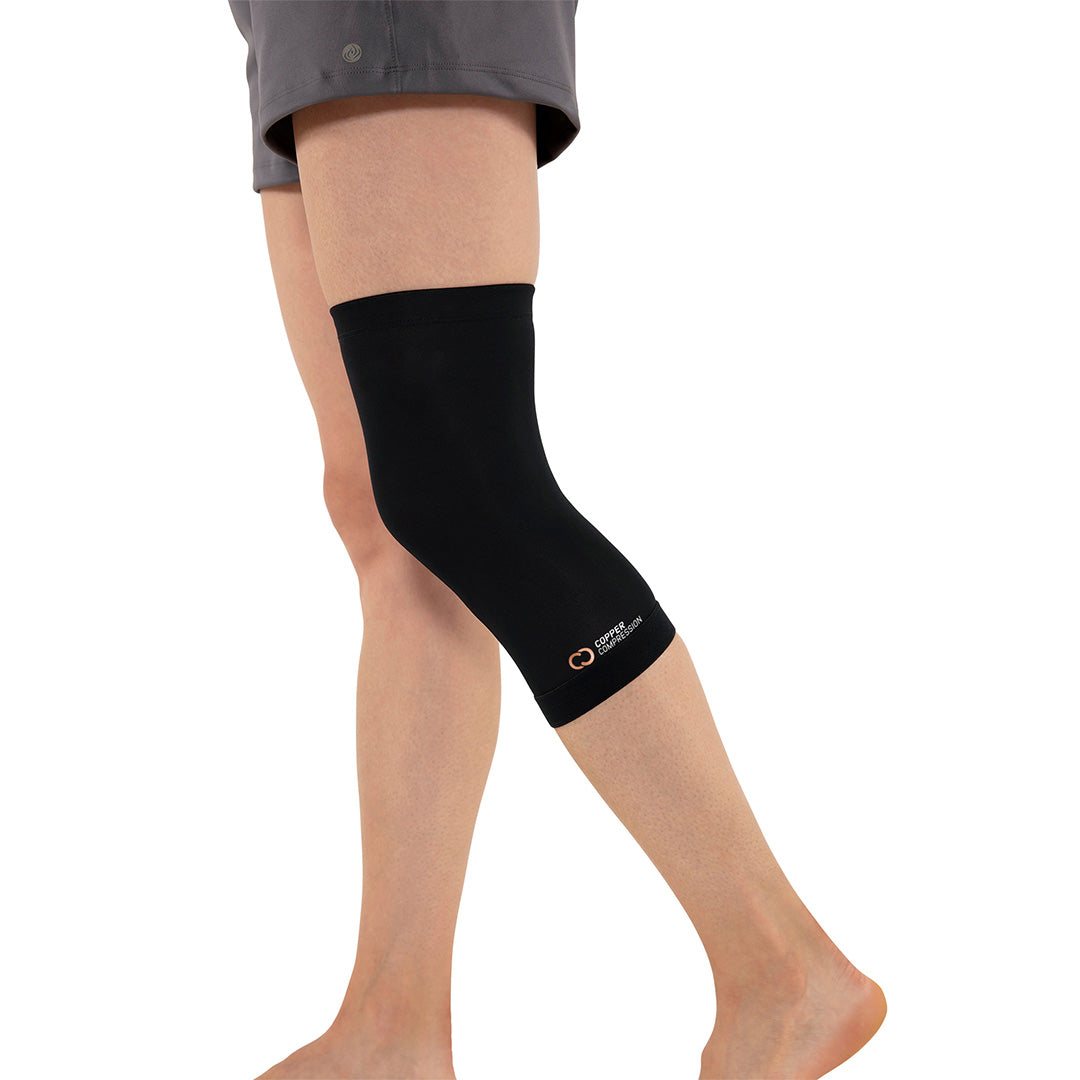 Copper Joe Knee Compression Sleeve- 1 Pair, Small - Fry's Food Stores