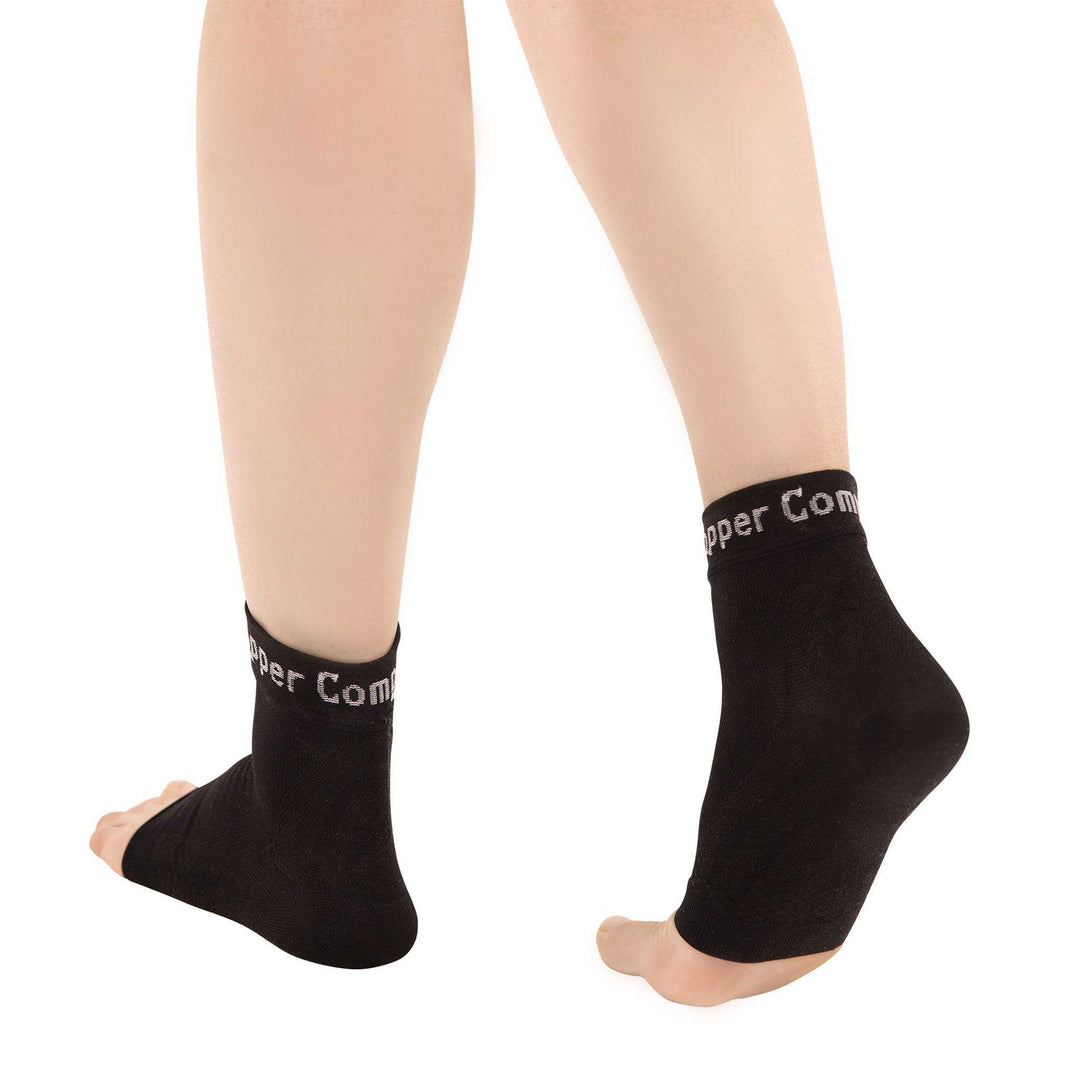 Copper Compression Foot Sleeves - Fit & Performance Matter