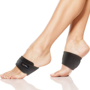 Arch Support, Copper Arch Support, Plantar Arch - Rebaid